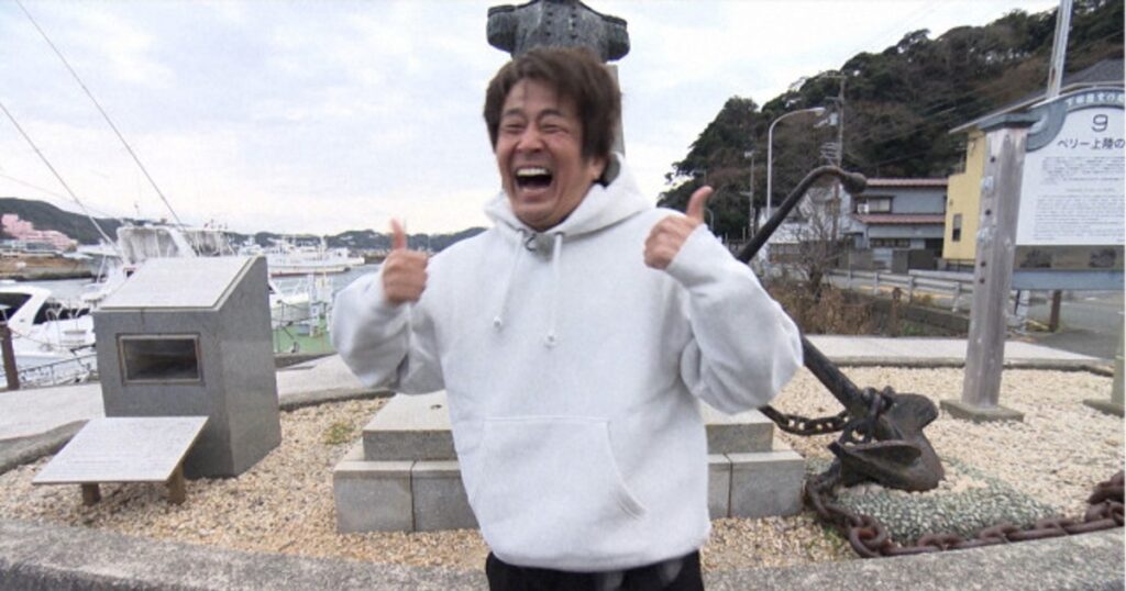 ORICON NEWS:“何十年もトップ”のネプチューン堀内健、千鳥を圧倒 真冬に大胆すぎる海落ち 今夜『相席食堂』 | 毎日新聞 ORICON NEWS:“何十年もトップ”のネプチューン堀内健、千鳥を圧倒 真冬に大胆すぎる海落ち 今夜『相席食堂』 | 毎日新聞