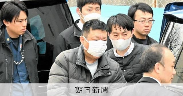 始まりは「万馬券で借金帳消しに…」貸金庫6億円窃盗、容疑者が説明