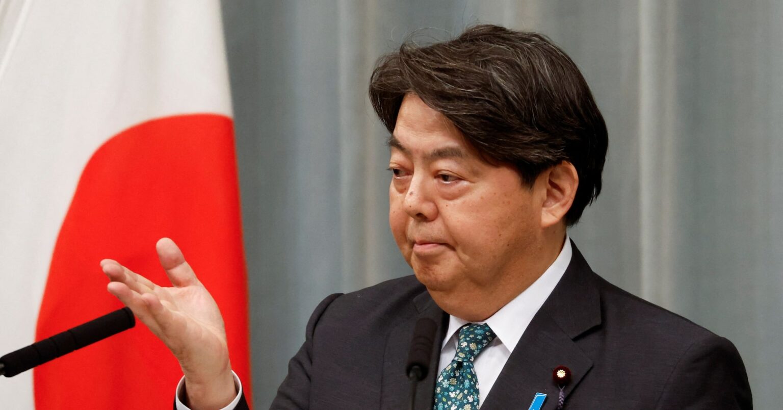 十分に精査し適切に対応＝米関税延期の日本への影響で林官房長官 | ロイター