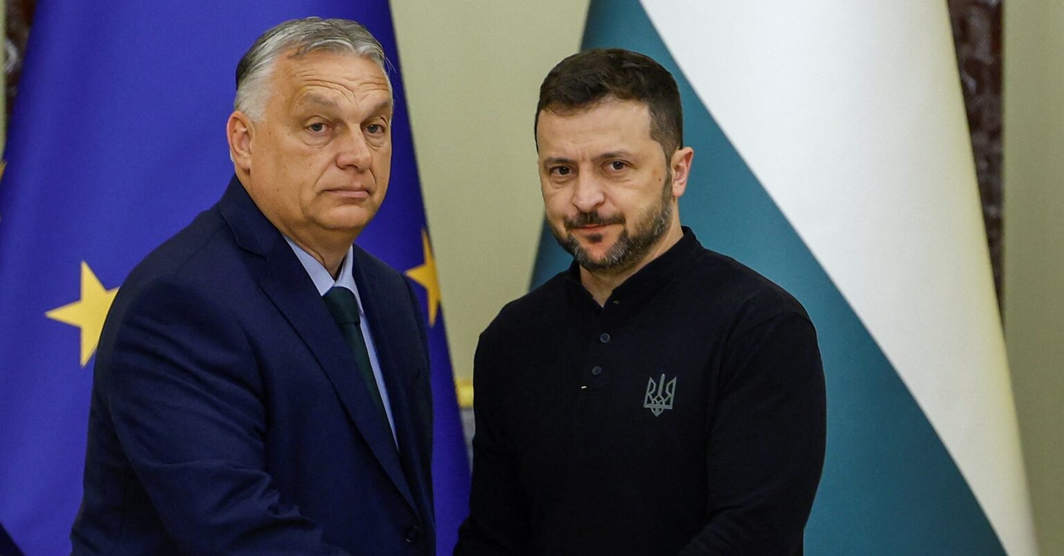 ウクライナへの軍事資金援助、欧州を破滅させる＝ハンガリー首相 | ロイター