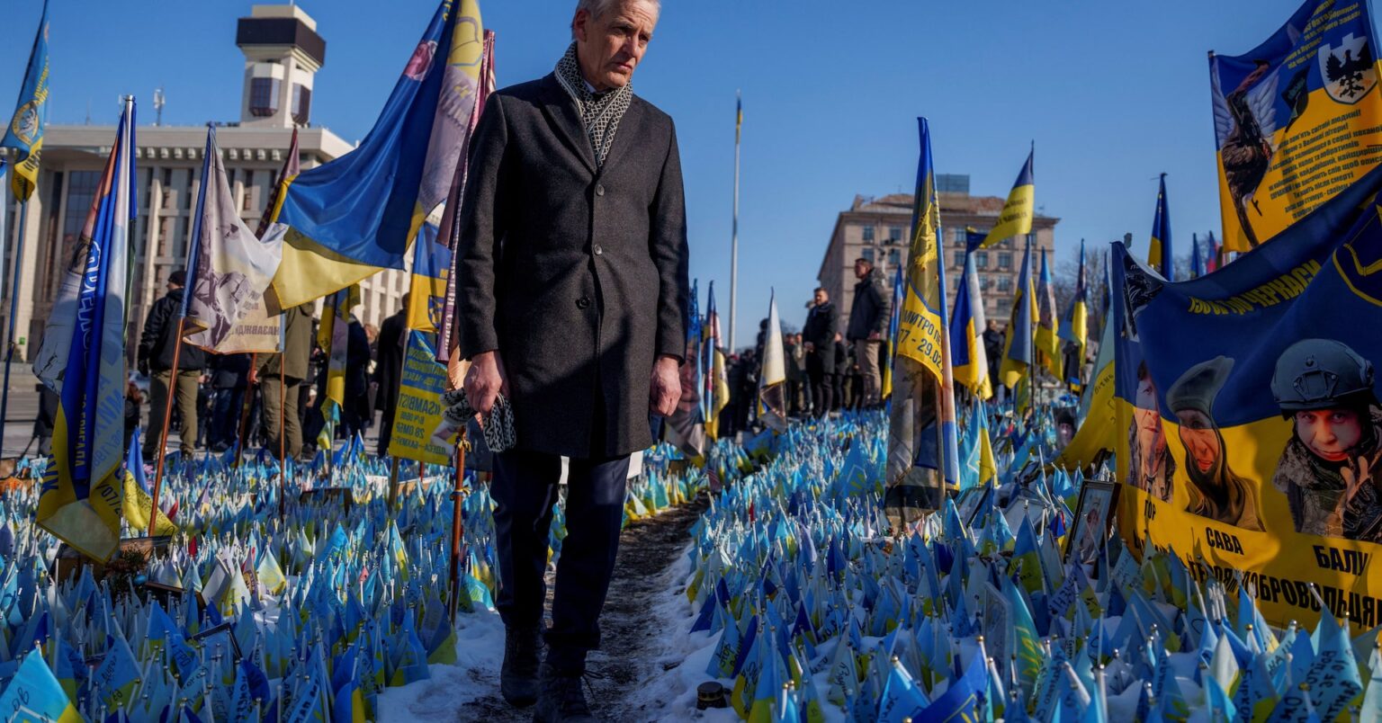 ノルウェー、ウクライナ支援を2倍超に増額へ　防衛費も拡大 | ロイター