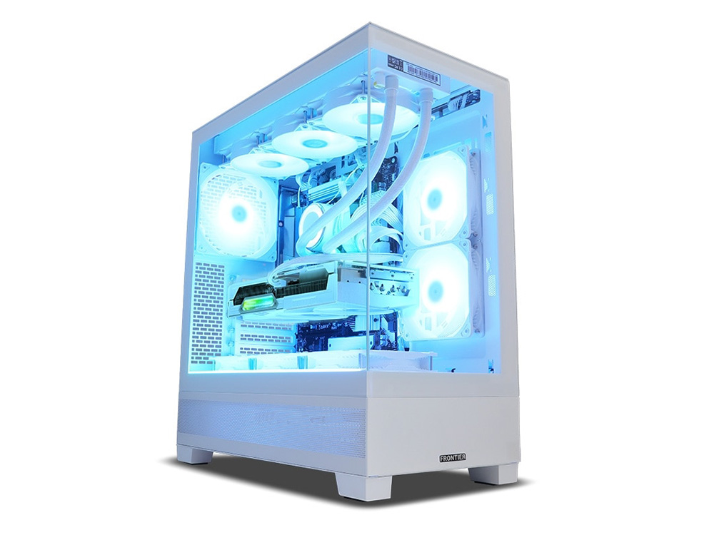 FRONTIER、Radeon RX 9070 XT/9070搭載ゲーミングPC – PC Watch FRONTIER、Radeon RX 9070 XT/9070搭載ゲーミングPC - PC Watch