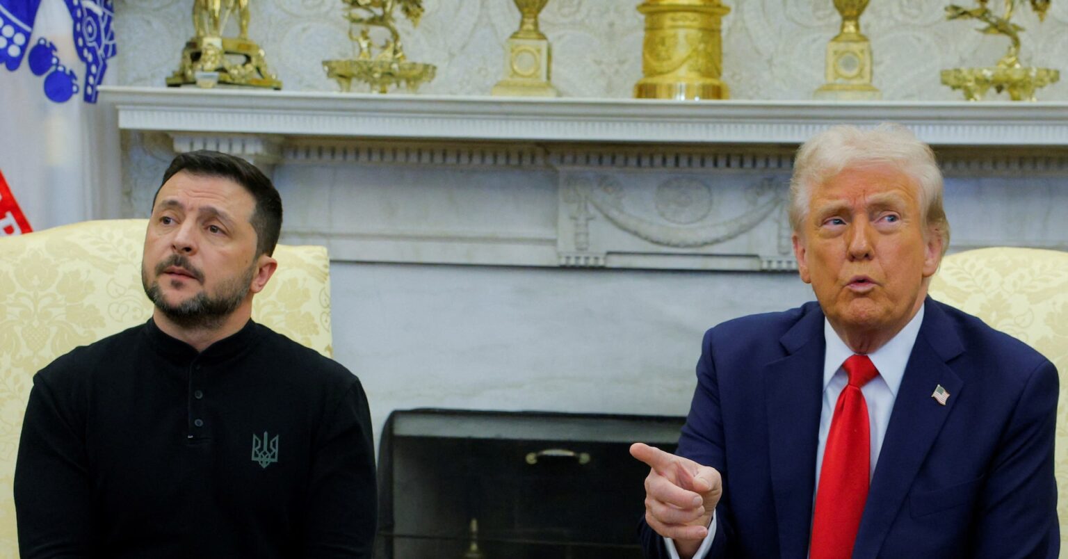 アングル：欧州極右、トランプ氏のウクライナ停戦案巡り温度差鮮明に | ロイター