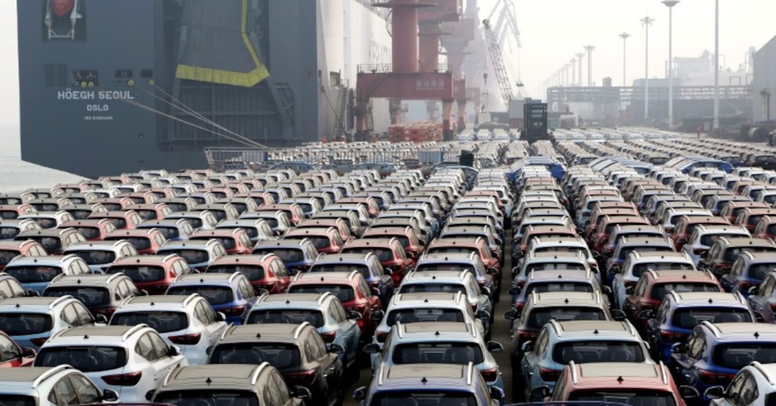 中国1─2月輸出、米中貿易摩擦激化で大幅減速 輸入は予想外の急減 | ロイター 中国1─2月輸出、米中貿易摩擦激化で大幅減速 輸入は予想外の急減 | ロイター