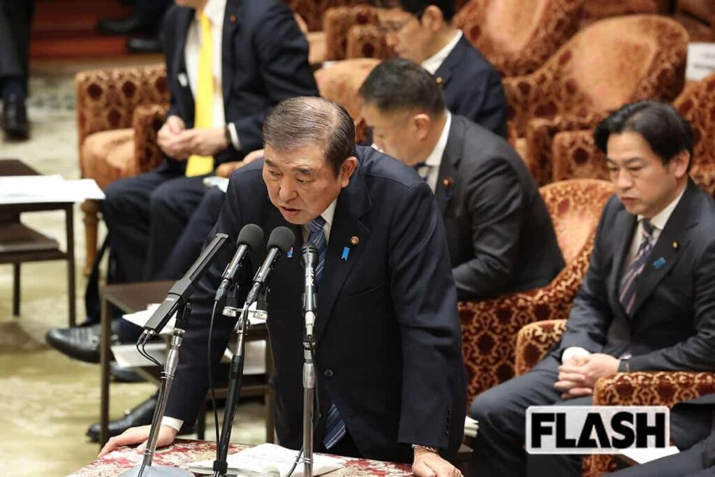 石破首相、「裏金議員の参院選非公認」発言も即修正…結局は大半が公認か ― 大惨敗が参院選でも繰り返されるのか