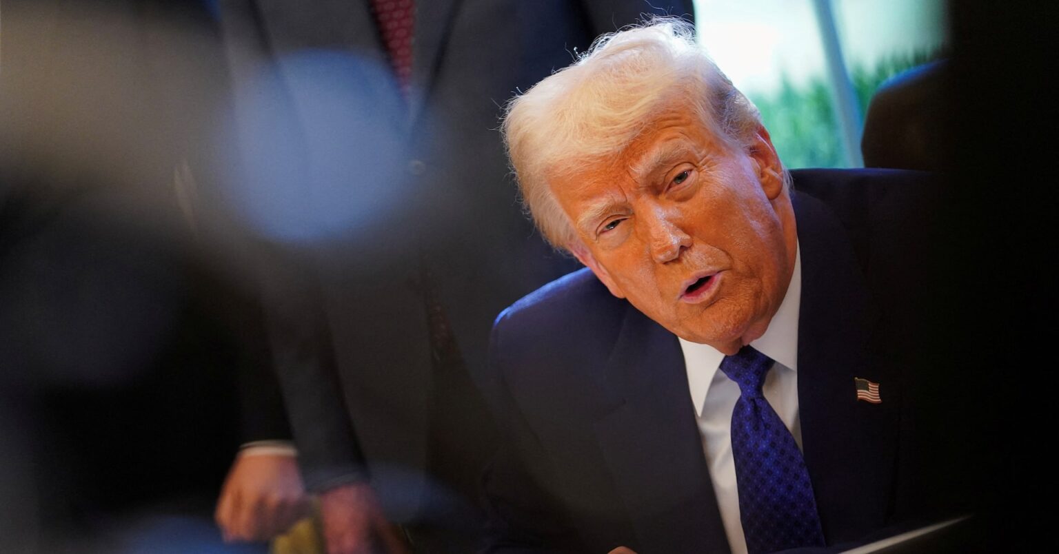 米政府人事・政策の決定権は閣僚に、マスク氏は助言役=トランプ氏 | ロイター 米政府人事・政策の決定権は閣僚に、マスク氏は助言役=トランプ氏 | ロイター