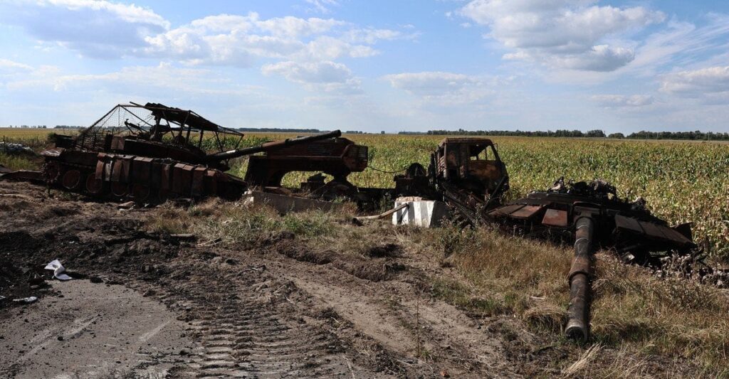 ロシアは消耗戦争を失っています
