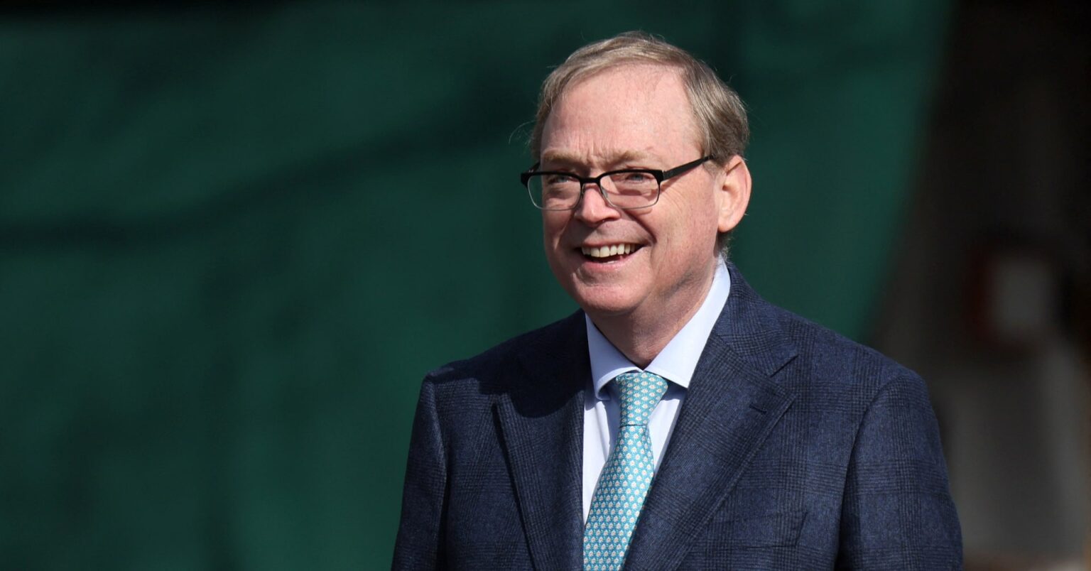 関税巡る不確実性は4月に解消、第1四半期は小幅なプラス成長へ＝米高官 | ロイター