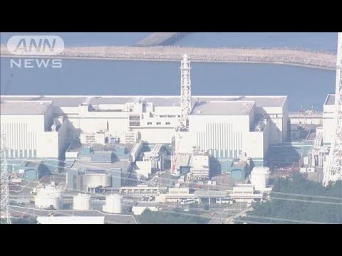 【速報】柏崎刈羽原発6号機で発煙　東電「外部へ放射能の影響なし」(2025年3月10日)