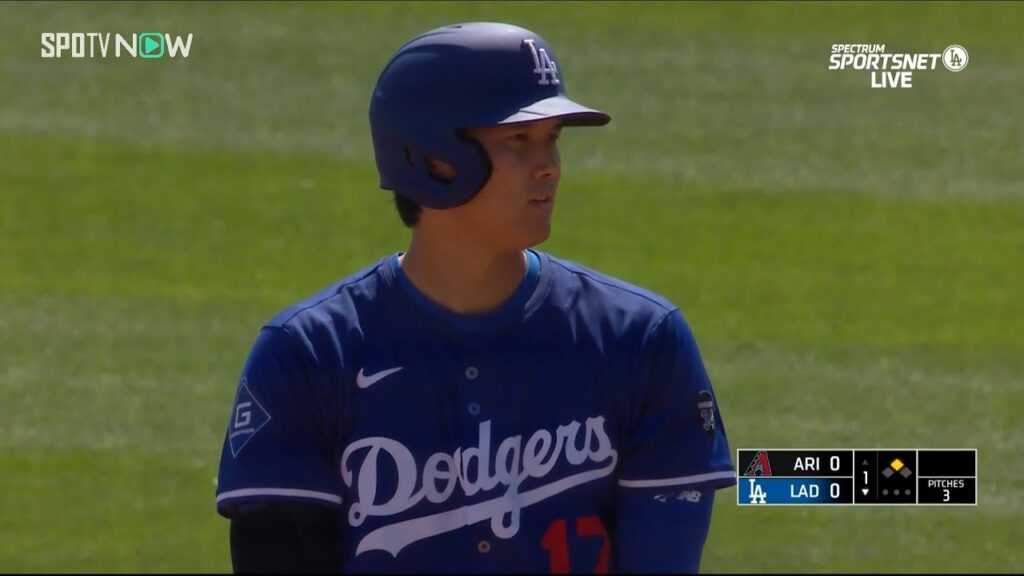 【大谷翔平 第1打席でツーベースヒット!】ダイヤモンドバックスvsドジャース MLB2025スプリングトレーニング 3.11 【大谷翔平 第1打席でツーベースヒット!】ダイヤモンドバックスvsドジャース MLB2025スプリングトレーニング 3.11