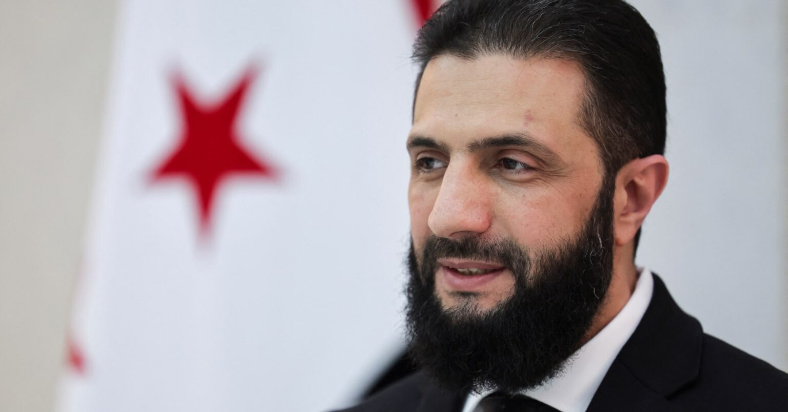 シリア暫定大統領、前政権支持派殺害は国家統一の脅威 | ロイター