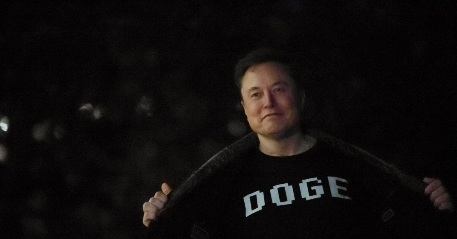 米政府効率化省に業務の情報開示命令、「異常な秘密主義」と米地裁 | ロイター