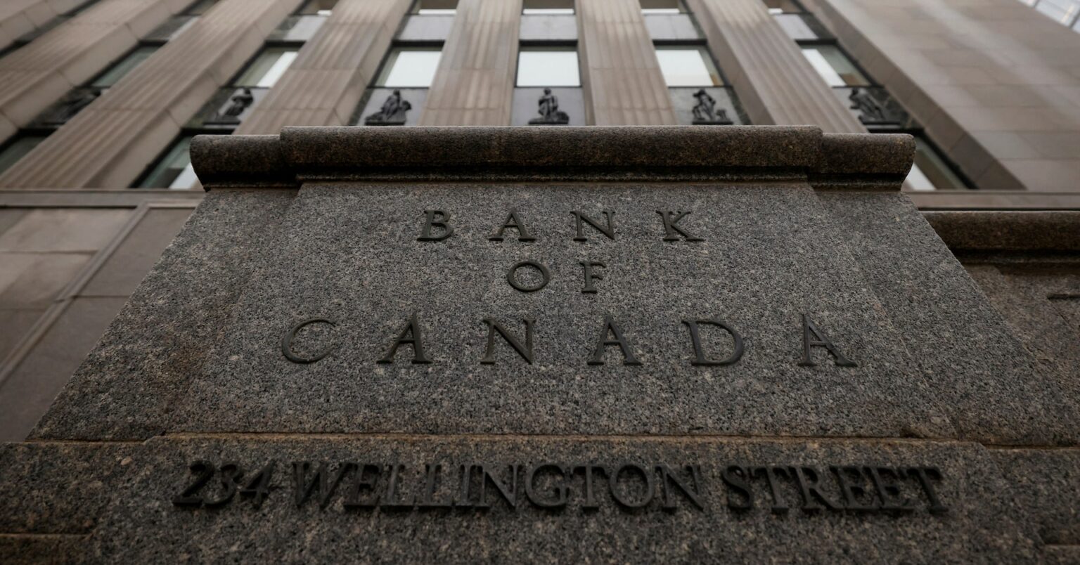 カナダ中銀0.25%利下げ、トランプ関税で「新たな危機」と警鐘 | ロイター カナダ中銀0.25%利下げ、トランプ関税で「新たな危機」と警鐘 | ロイター
