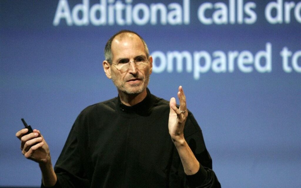 形だけまねると“イタいプレゼン”に スティーブ・ジョブズ流の高度な説得術とそれを象徴する「有名な一言」とは？ | Japan Innovation Review powered by JBpress