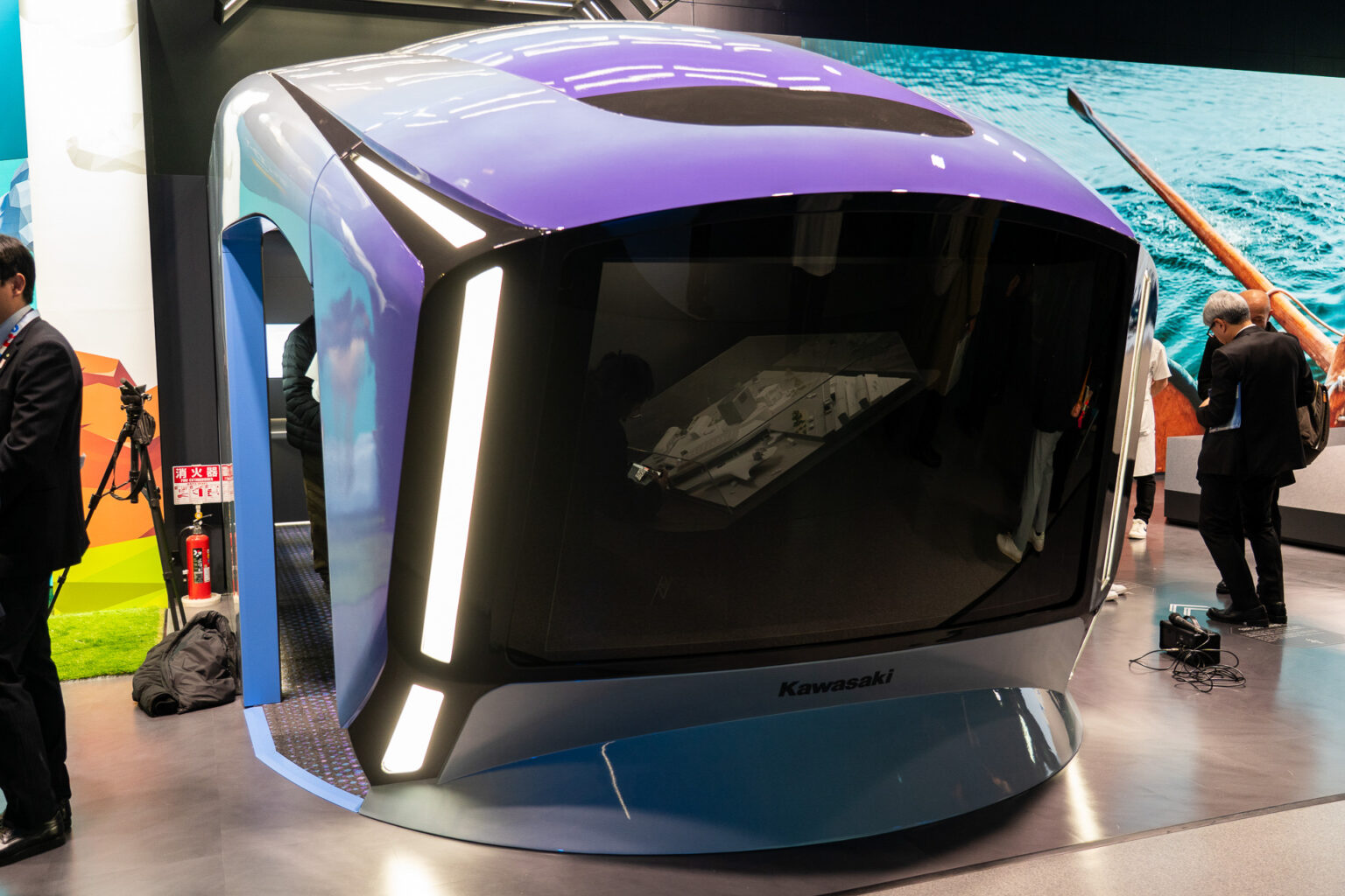 大阪・関西万博、完成した「未来の都市」パビリオンを見てきた! 協賛12社による“未来にあるかもしれない”最先端技術に注目 – トラベル Watch 大阪・関西万博、完成した「未来の都市」パビリオンを見てきた! 協賛12社による“未来にあるかもしれない”最先端技術に注目 - トラベル Watch