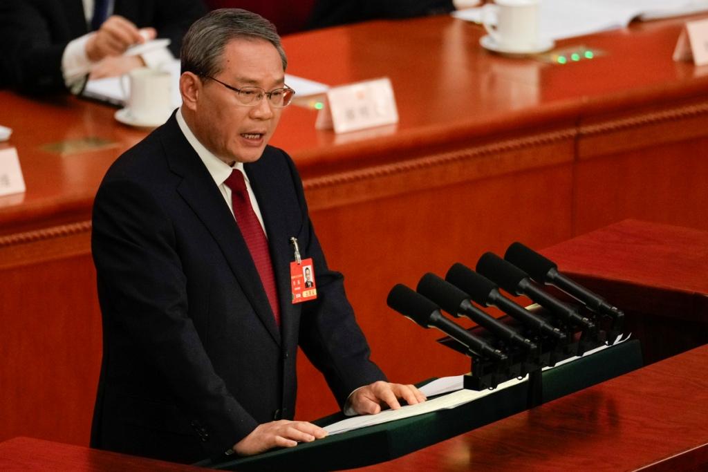 不振続く中国経済、指導部が全人代で2025年に対処する計画公表(1/3) | JBpress (ジェイビープレス)