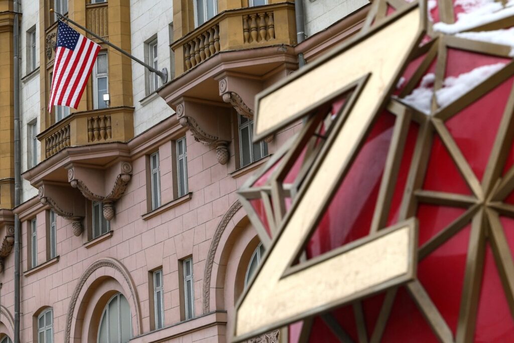 ロシアの「平和」計画を逃れました（Wapo ar/ハンガリーの記事の要約）