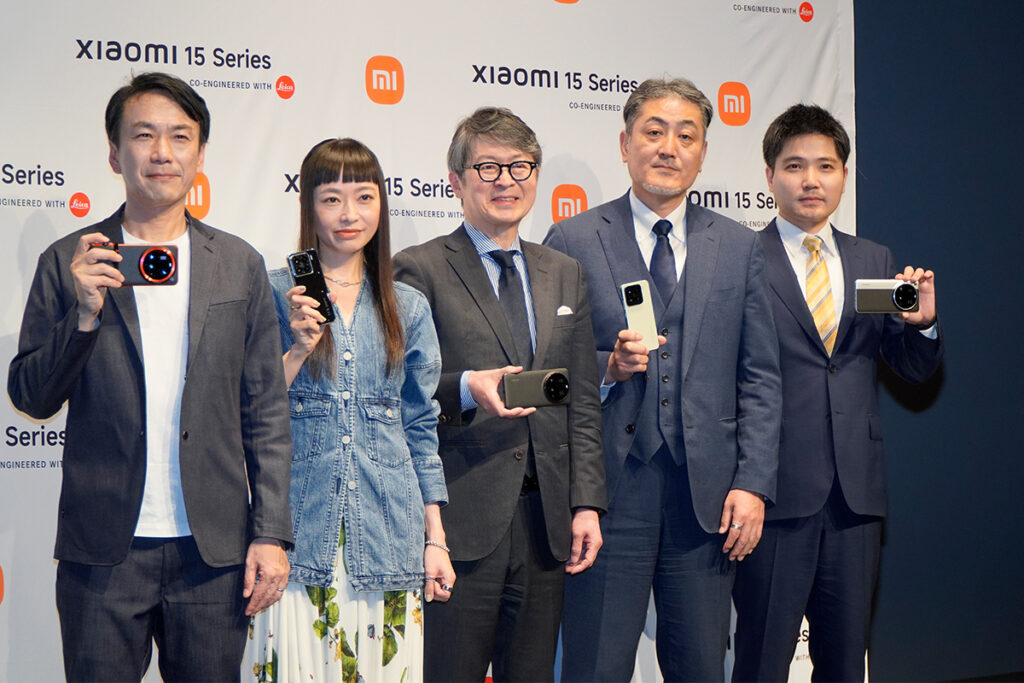 シャオミ、日本初リアル店舗　「Xiaomi 15 Ultra」から家電まで大量投入 - Impress Watch