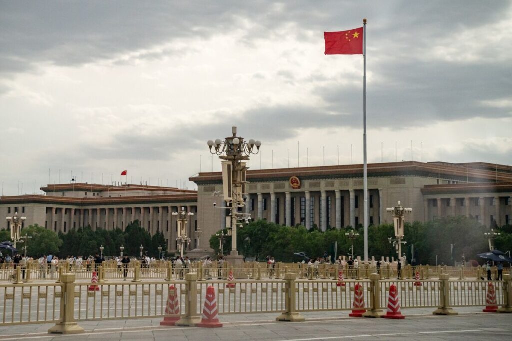 中国、トランプ政権にフェンタニル巡る協議の再開促す－当局者 - Bloomberg
