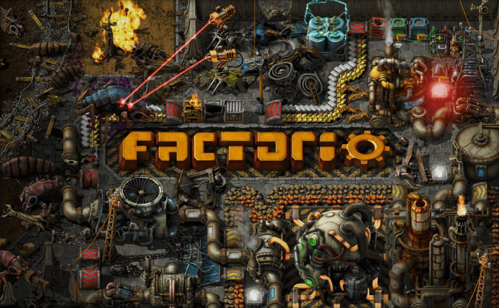 「Factorio」でAIモデルの性能を評価する学習環境「Factorio Learning Environment(FLE)」が登場 - GIGAZINE