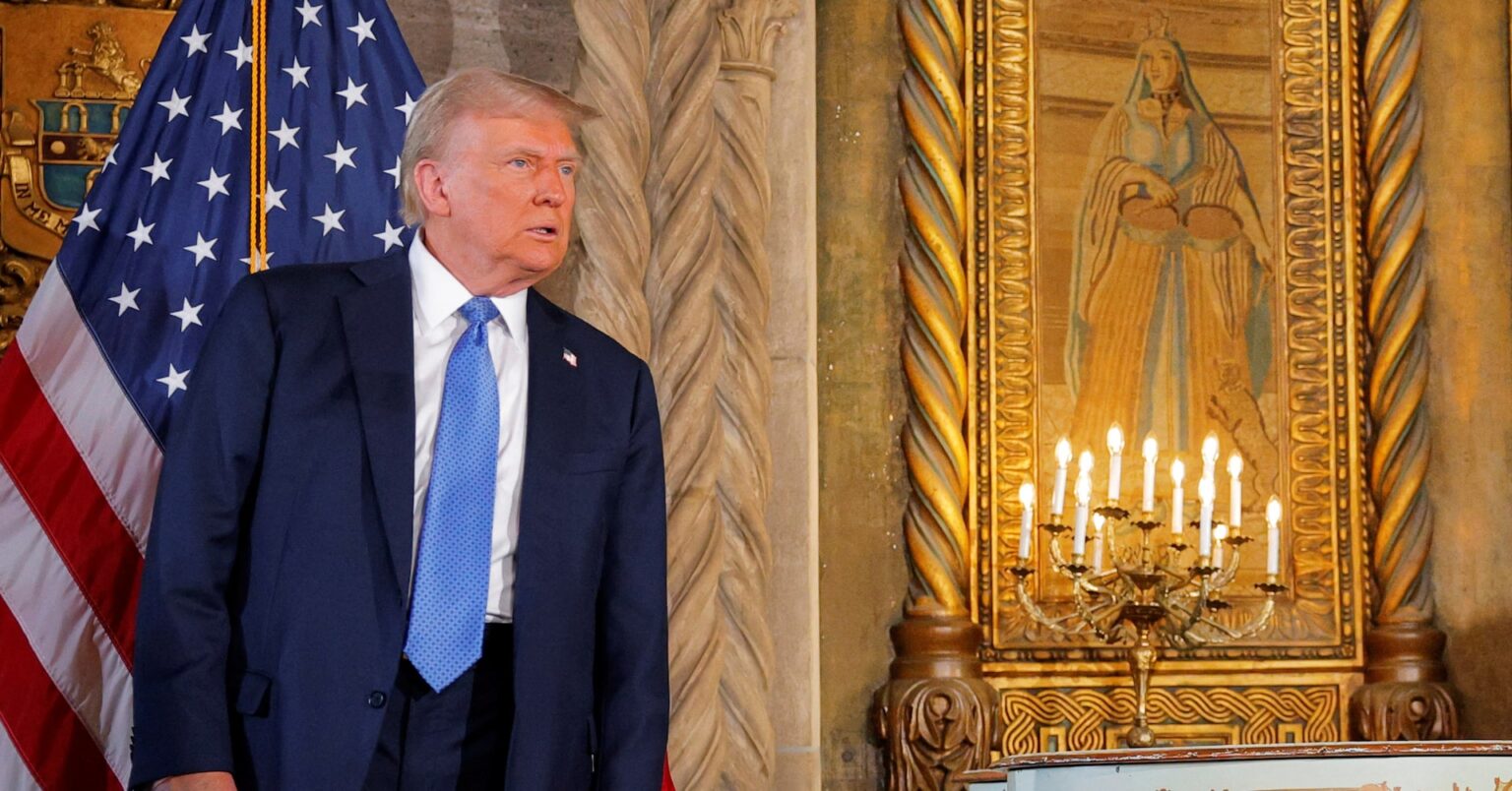 トランプ氏「紛争終結の可能性高い」、ロシアにウクライナ兵救命を要請 | ロイター