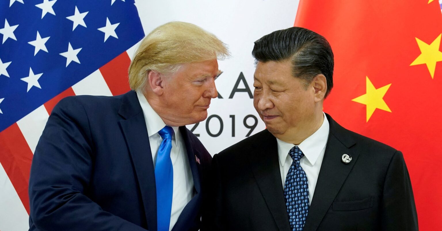 焦点：中国株、トランプ関税で再び「偉大」に　避難先で注目高まる | ロイター