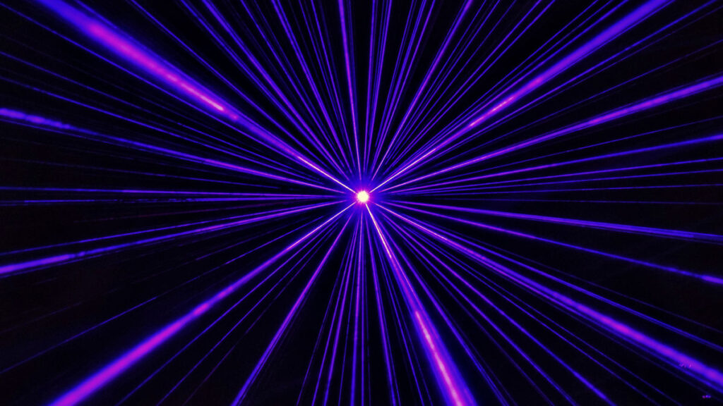 科学者が光を固体と液体の両方の性質を併せ持つ「超固体」に変換することに初成功 - GIGAZINE