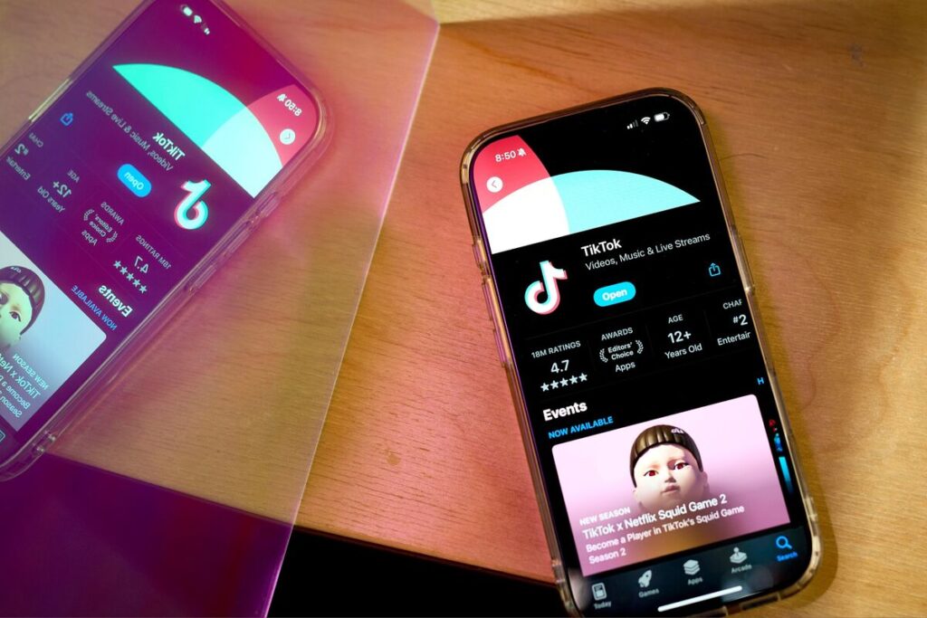 バンス米副大統領、TikTok売却巡り「ハイレベル」のディール予想 - Bloomberg