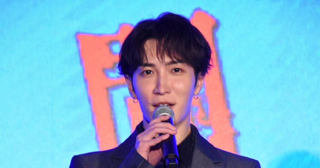 Snow Man渡辺翔太「事故物件ゾク」撮影で“スーパーゾーン”に入る、亀梨和也との縁に感謝（イベントレポート） - 映画ナタリー