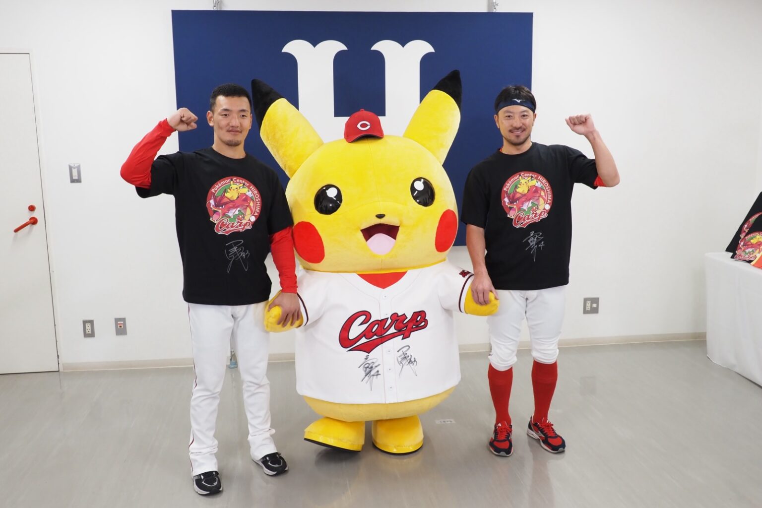 「ポケモン×カープ」コラボグッズ4月11日発売! タオルやキャップなど試合観戦にオススメな13アイテム – GAME Watch 「ポケモン×カープ」コラボグッズ4月11日発売! タオルやキャップなど試合観戦にオススメな13アイテム - GAME Watch