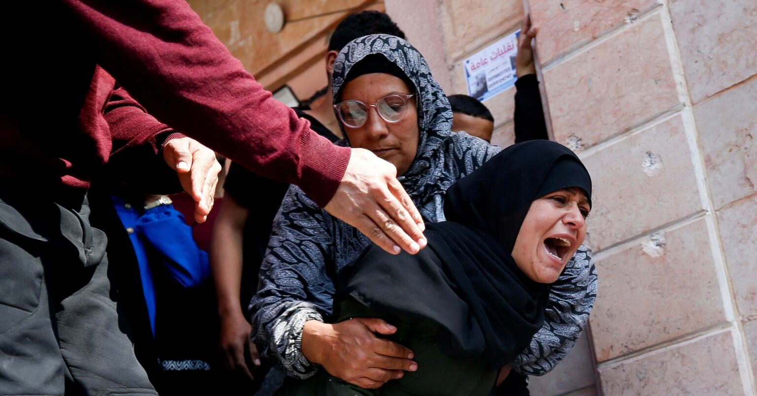 ガザ北部などで空爆、11人死亡　停戦発効後の死者150人に | ロイター