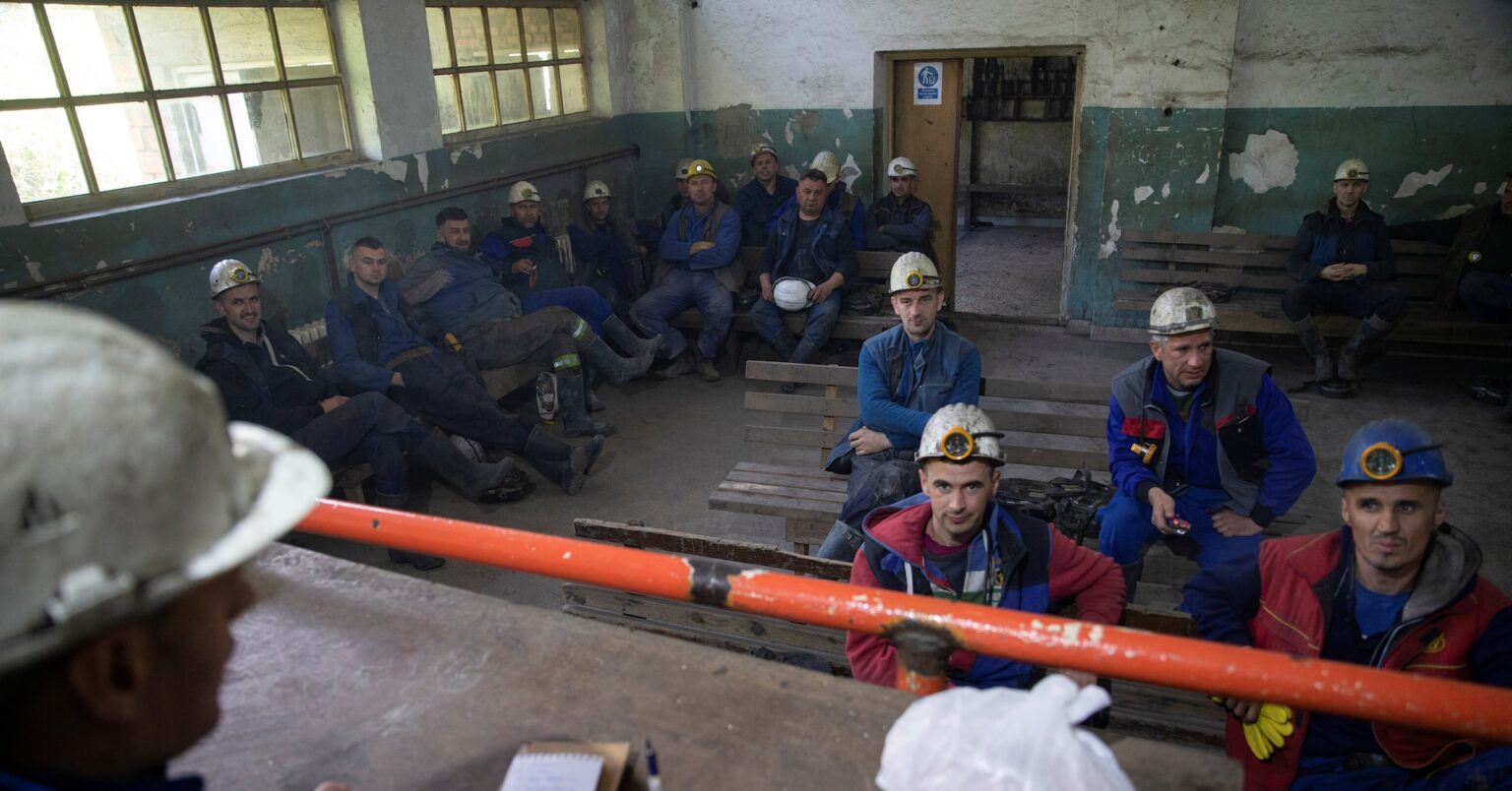 アングル：石炭依存度高い西バルカン諸国、ＥＵの炭素税で打撃受ける可能性 | ロイター