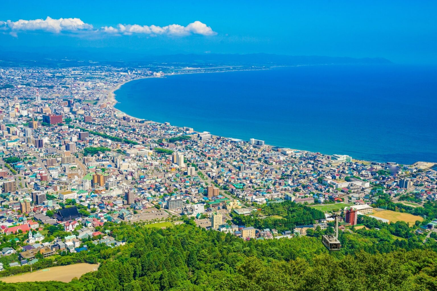 「住んでみたい！」と思う北海道の市区町村ランキングTOP23！　第1位は「函館市」【2025年3月17日時点】（1/6） | 北海道 ねとらぼリサーチ