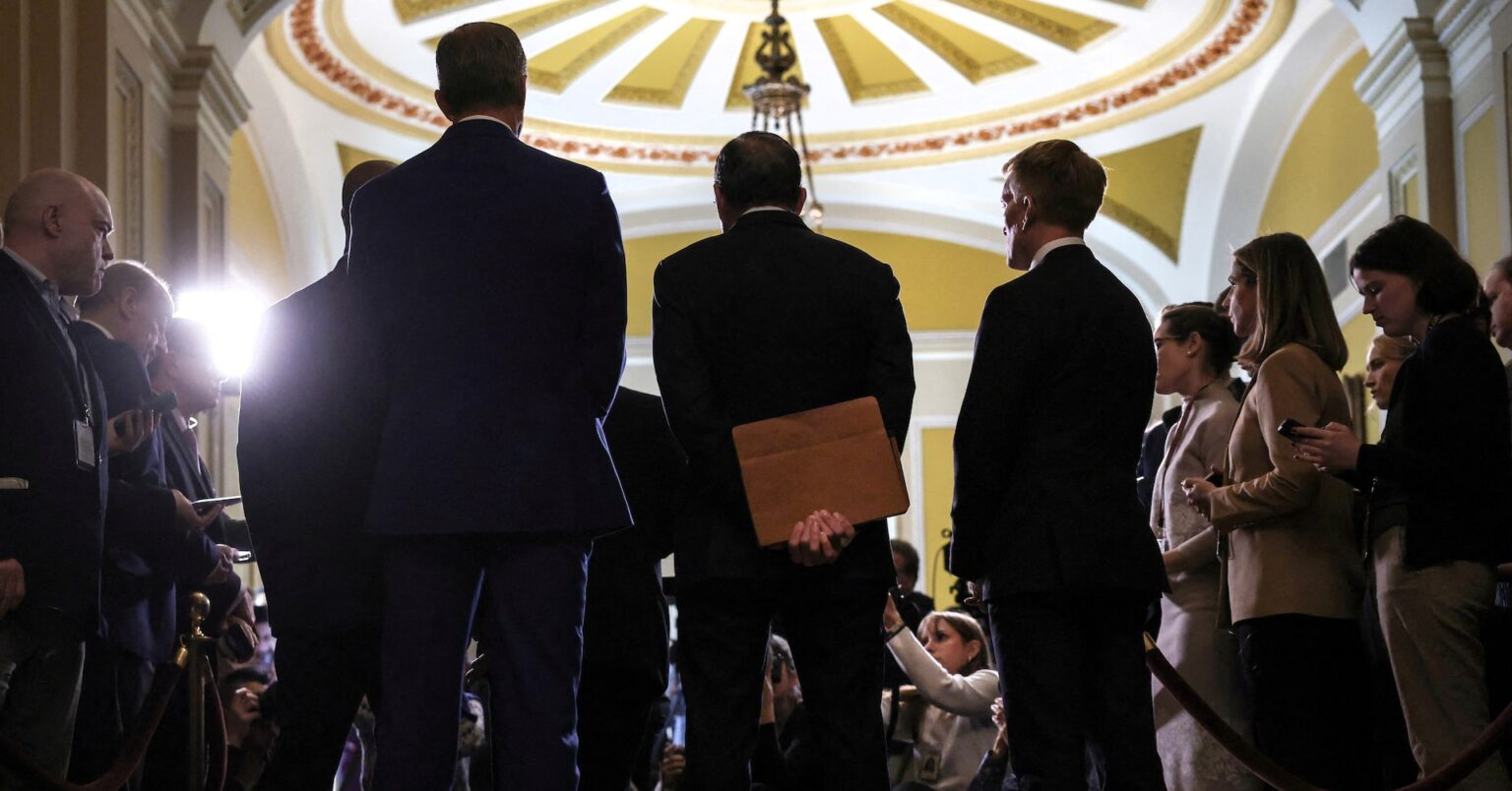 アングル：米共和党議員、歳出削減巡り意見対立　メディケイド見直し検討 | ロイター