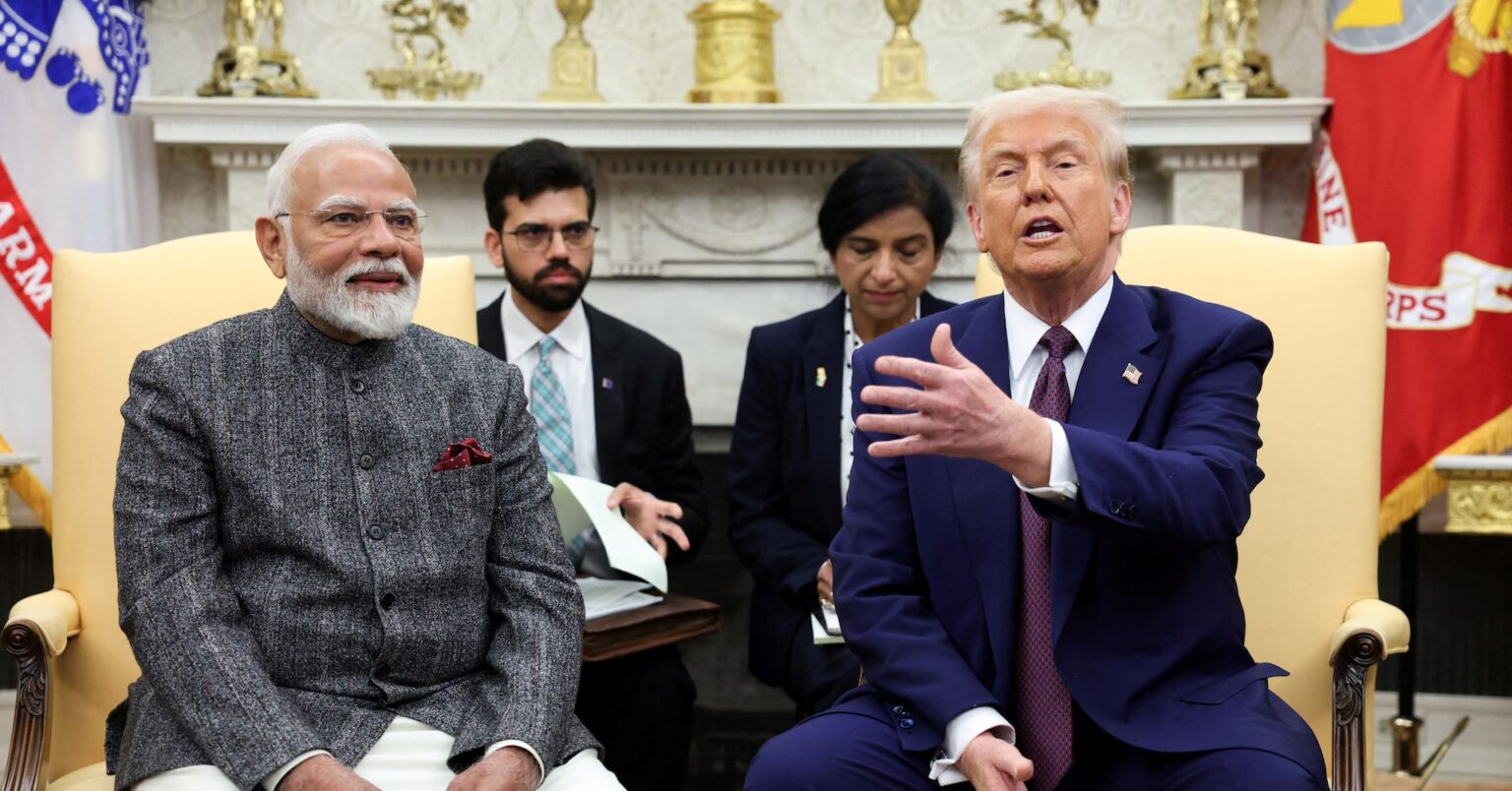 トランプ氏、2期目に「明確なロードマップ」を持つ＝インド首相 | ロイター