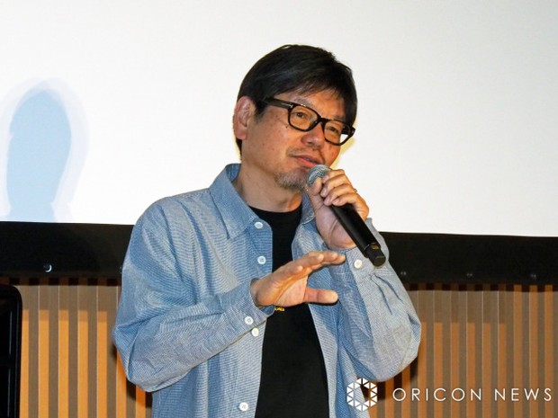 「第3回新潟国際アニメーション映画祭」アニメ制作会社ボンズの南雅彦代表(C)ORICON NewS inc.