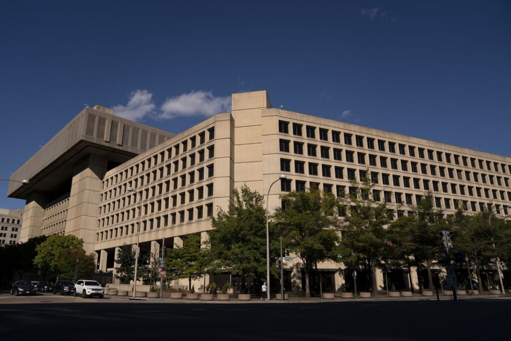 トランプ大統領、メリーランド州へのＦＢＩ本部移転計画に待った - Bloomberg