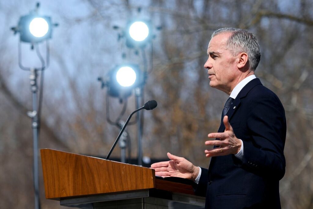 カナダ新首相、「Ｆ３５」契約の見直し指示－米との対立に新たな火種 - Bloomberg