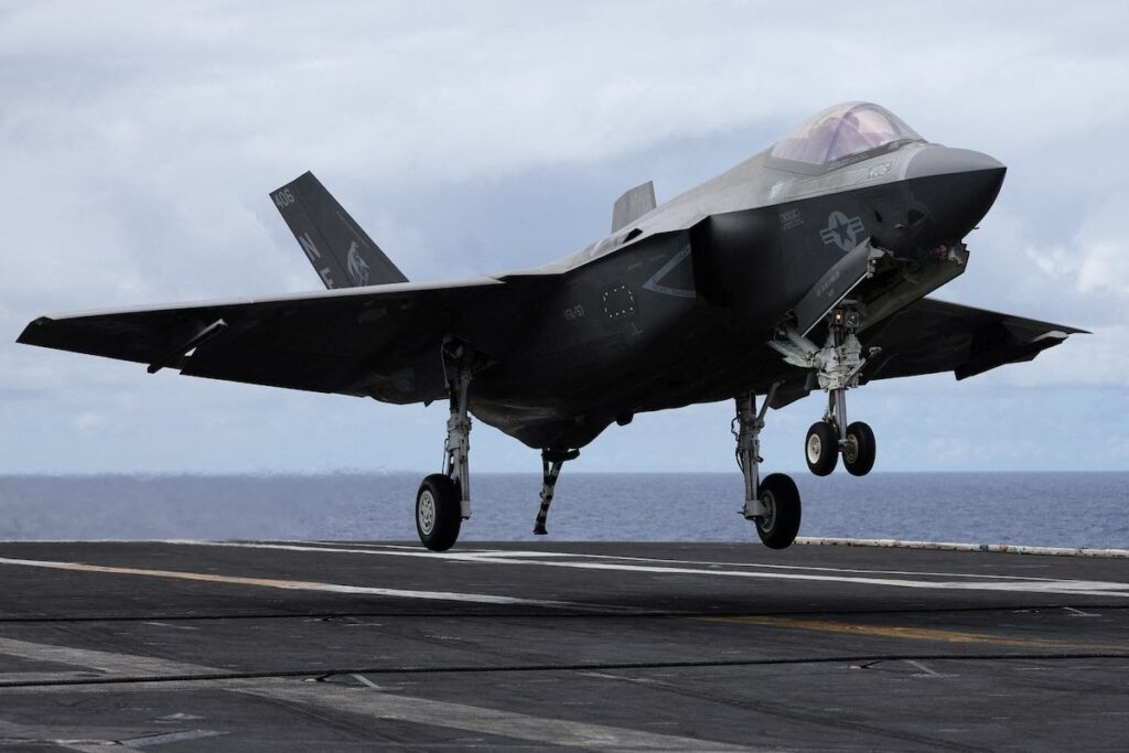 F35-決定を再考してみませんか
