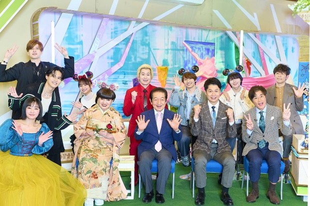 22日放送『世界ふしぎ発見!春の3時間スペシャル』より(C)TBS