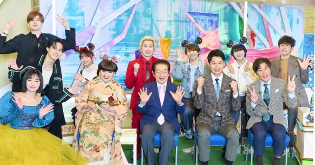 ORICON NEWS:石井亮次アナ、ディズニーの推しプリンセストークで満点回答 なにわ男子・大西流星&藤原丈一郎が「さすがです!」 | 毎日新聞 ORICON NEWS:石井亮次アナ、ディズニーの推しプリンセストークで満点回答 なにわ男子・大西流星&藤原丈一郎が「さすがです!」 | 毎日新聞