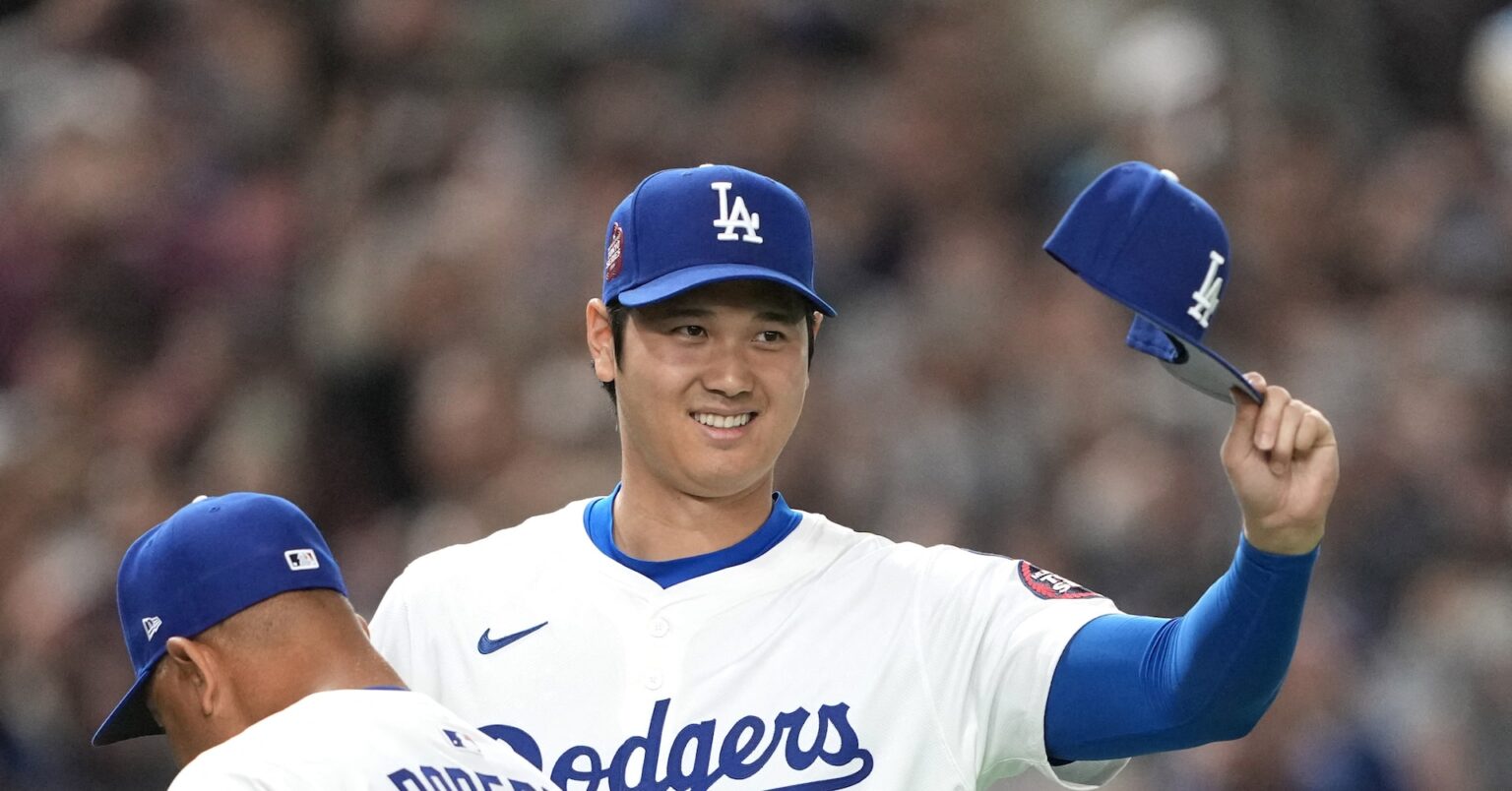 ＭＬＢ＝大谷が「ベストプレーヤー」1位、選手アンケート─公式サイト | ロイター