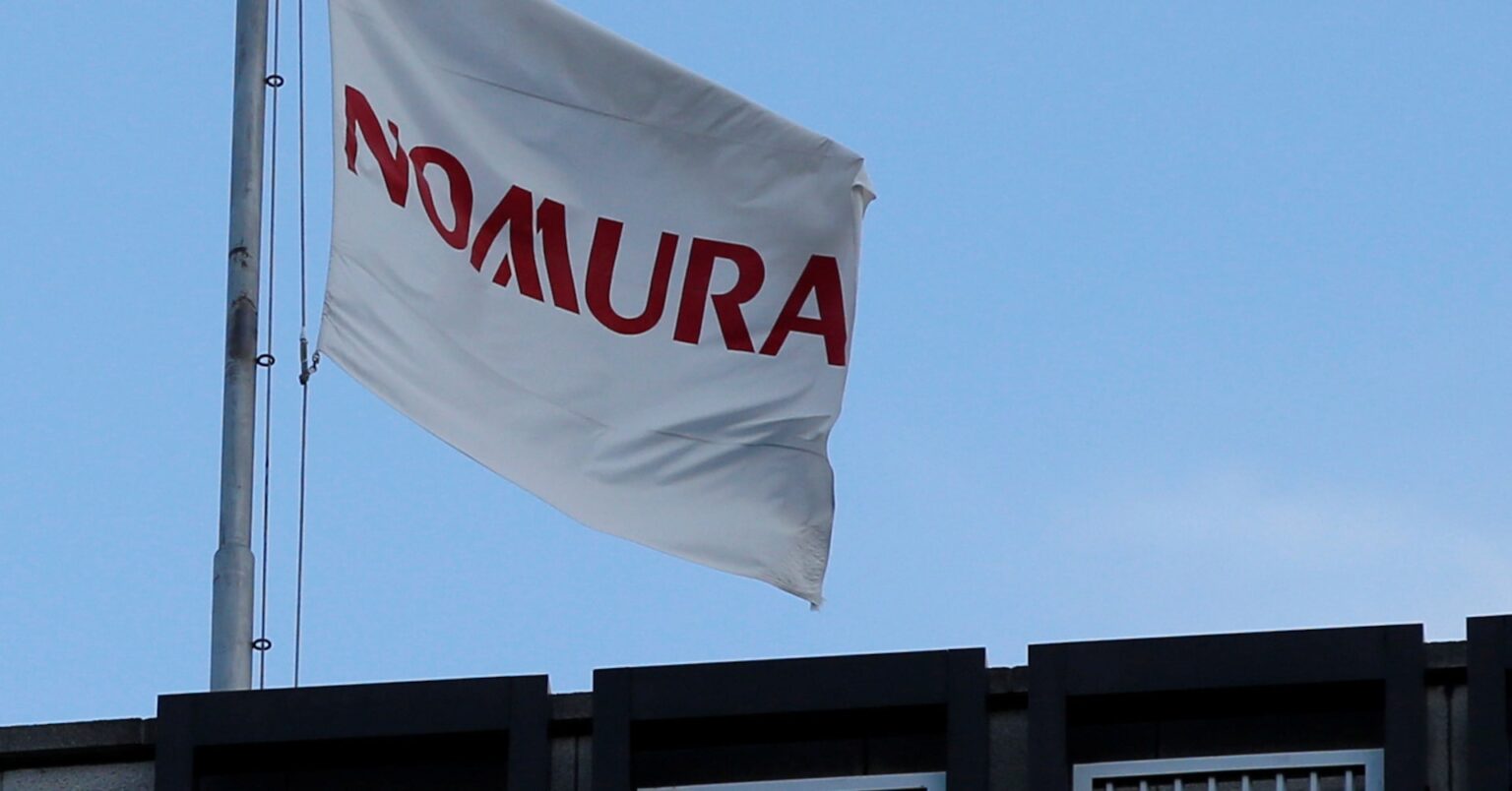 野村証と百十四銀が包括業務提携、預かり資産「早期に1兆円」目指す | ロイター