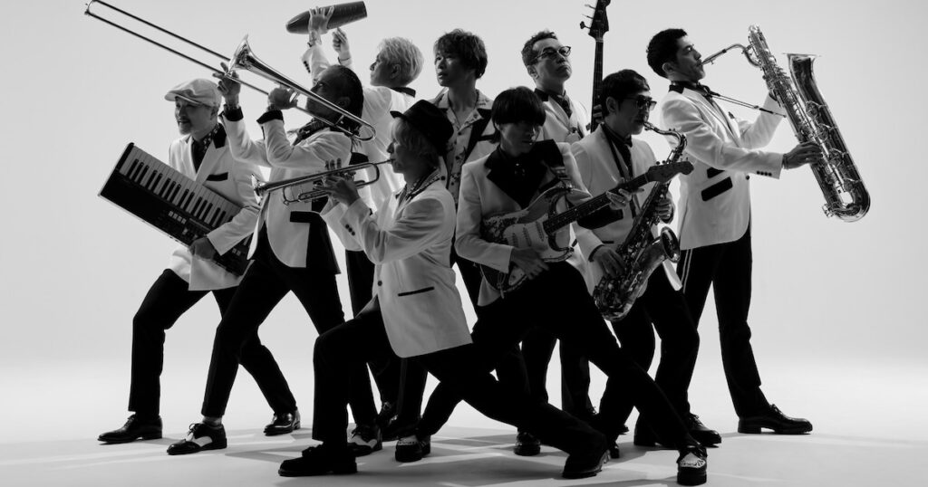 スカパラ「DOWN BEAT ARENA」シリーズ放送決定！チバユウスケ、幾田りら、宮本浩次ら参加 - 音楽ナタリー
