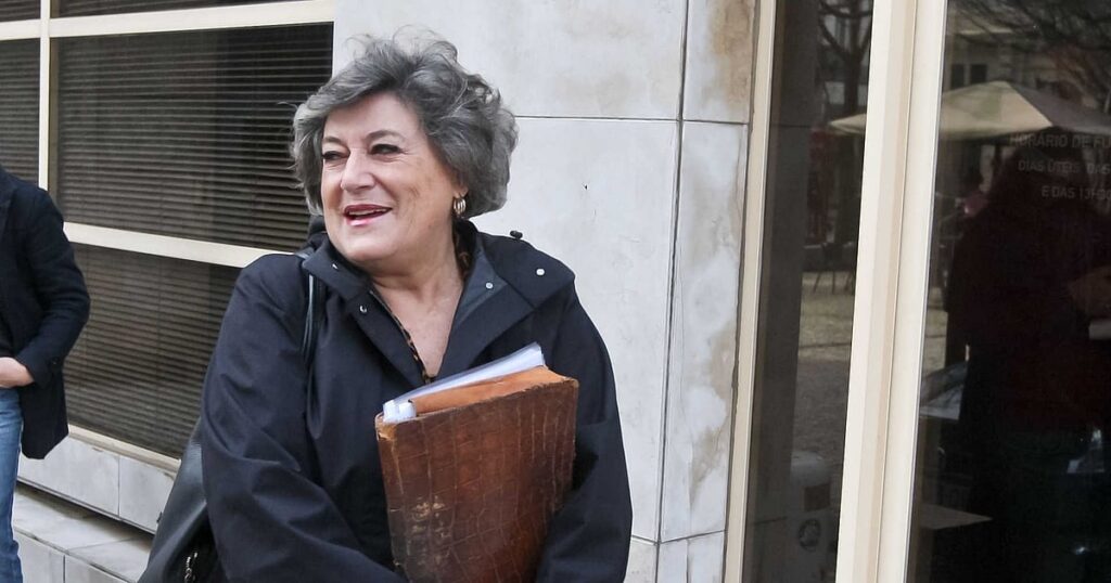 Ana Gomesは、Spinumviva事件に関する欧州弁護士事務所への参加をリリースします。 「PMを受け取ったカジノの国境」