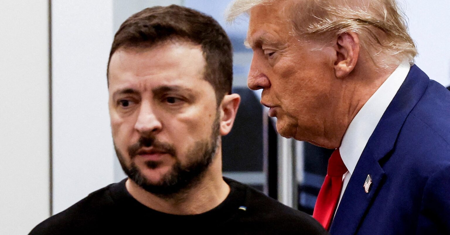 米ウクライナ首脳が電話会談、トランプ氏「順調に進展」 | ロイター