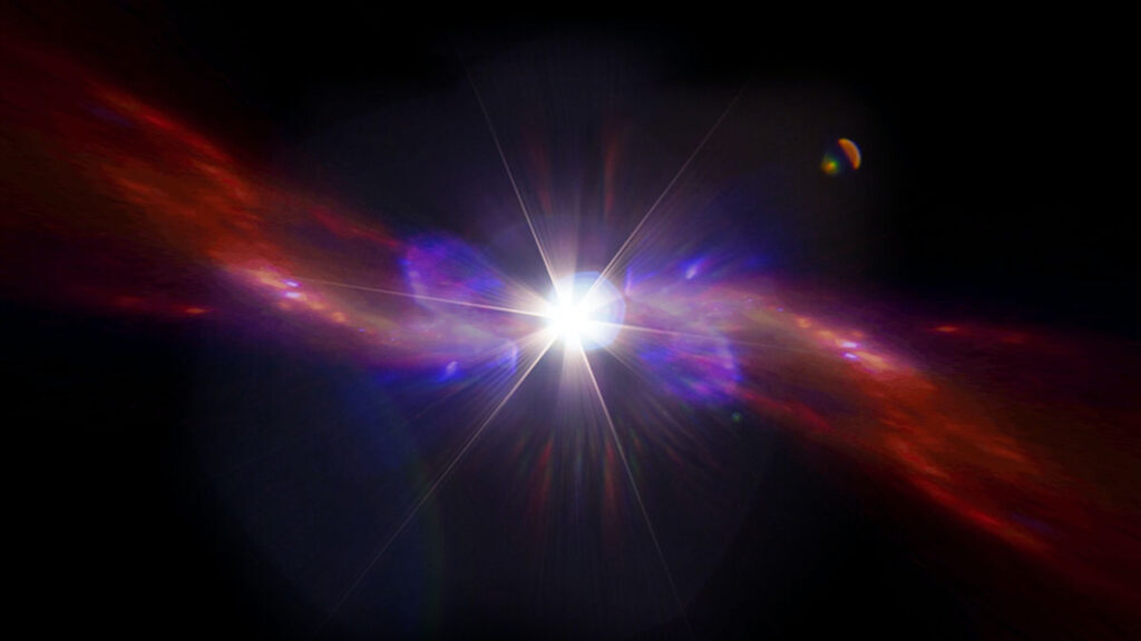 ベテルギウスが「超新星爆発」を起こしたら地球は一体どうなるのか？ - GIGAZINE