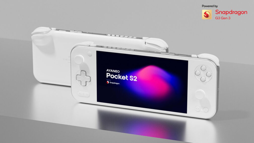 Snapdragon G3 Gen 3搭載のAndroid搭載ゲーム機＆タブレットをAYANEOが発表 - 4Gamer.net