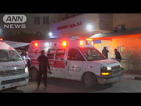 【速報】イスラエル軍によるガザ地区大規模空爆で少なくとも100人死亡　ロイター通信(2025年3月18日)