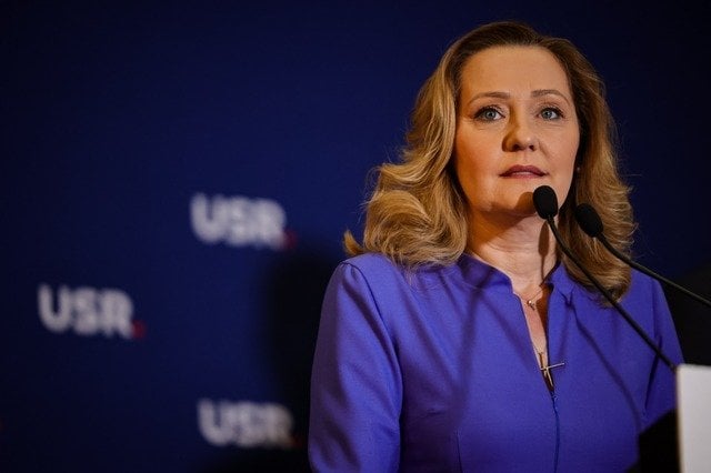 Elena Lasconi：誰もが待っていますが、私は大統領人種から引退しません。私はこれをやりたくない /確かに私たちは政府にいるでしょう、私がルーマニア /マルセル・シオラクの大統領になった場合、100％は首相にならないでしょう